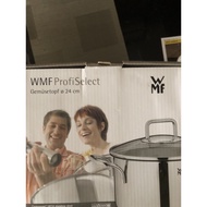 WMF Gemusetopf 24cm stock pot