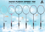 APACS RACQUET NANO FUSION SPEED 722