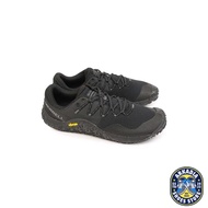 Men's Training Shoes Merrell Trail Glove 7 Black/Black 2E