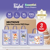 Faybel Essential Pants Diapers XXL 36pcs