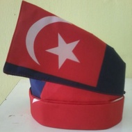 Tanjak tengkolok johor viral