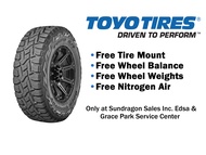 Toyo 265/70 R17 112Q Open Country R/T (OPRT) All-Terrain Tire