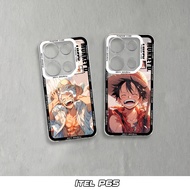 Itel P65/A70/A50 Softcase Bening Clear Fashion 2024 - [HH-1484]
