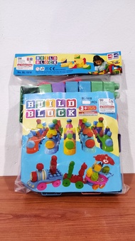 SedaSpeed MAINAN BUILD BLOCK LEGO + MOBIL TRUCK BL1818 TRUCK LEGO BESAR + MOBIL