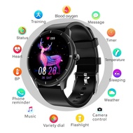 Y1 Smart Watch IP68 Waterproof Long battery life Multi Sport Mode health Monitoring Fashion Watch body temperature