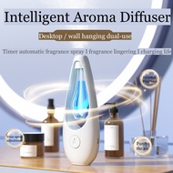🔥Air Freshener Spray Automatic aromatherapy diffuser humidifier aroma diffuser essential oil air freshner scent diffuser aroma oil air purifier home living accessories air refresher fragrance diffuser room scent toilet freshener long lasting 香薰