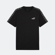 PUMA เสื้อยืด ผู้ชาย รุ่น ESS TAPE Tee / 684674 (401416487)