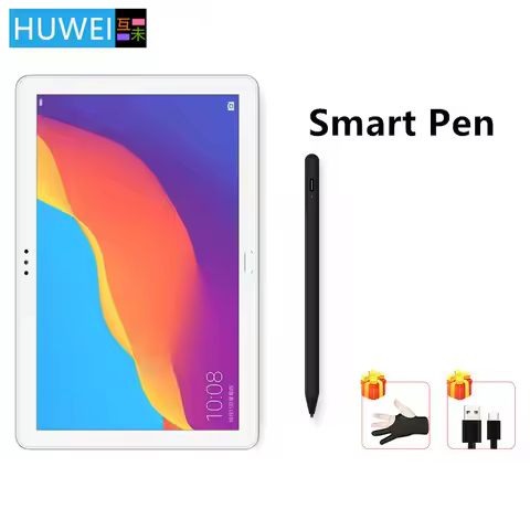 Stylus Pen For Huawei MediaPad T5 10 T3 9.6 M5 Lite 10.1 MatePad T8 8.0 T10 T10S SE Honor Pad 8 9 X9