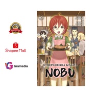 Otherworldly Izakaya Nobu 2
