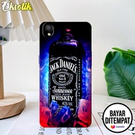 Case Oppo A37 / A37f - Eksotik - Casing Oppo A37 / A37f - EKS[20] - Aksesoris Handphone - Silikon Te