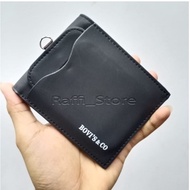 Dompet Pria Bovis & Co PU-Premium N08 - Abu
