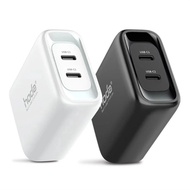 hoda®｜45W 雙孔極速智能充電器 / 電源供應器