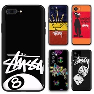Huawei Nova 2i 2Lite 3i 4E 5i 5T 7 7SE 8i F1L9 Stussy TPU Phone Case