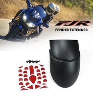 For Yamaha FJR 1300 FJR1300 2006-2024 Motorcycle Accessories Rear Fender Extender Mudguard Wheel Spl