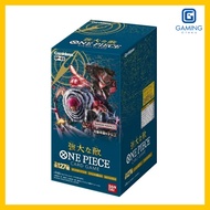 One Piece TCG (OP-03) Mighty Enemies Booster Box