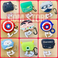 Airpod case, airpod 1 / 2 Wireless Headset case, airpod pro, i12, inpod, Cute Cartoon, luxury luxury luxury luxury luxury Bag