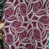 KAIN SIFON HAICON MOTIF ABSTRAK LEBAR 150CM