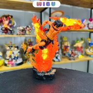 OnePiece ACE model fzero super version with led USB - One Piece - No Box