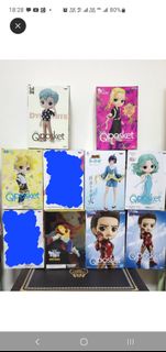 平均$35: 全走8盒標準盒$280 Tiny Tan BTS 防彈少年 東京卍復仇者 Tokyo Revengers 東京卍會 東京復仇者 鏡音 幽遊白書 偽物語 Pretty Guardian S