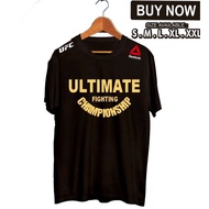 Ufc ULTIMATE T-Shirt DISTRO