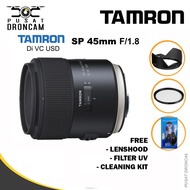 Tamron SP LENS 45mm f 1.8 In VC USD CANON NIKON SONY