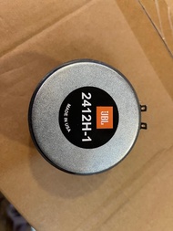 Driver Tweeter Twiter JBL 2412H-1 spool 1inch coil 1in Grade A model drat