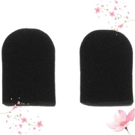 [Direct from Japan]SYGN HOUSE _B+COM Wired Microphone Sponge 2 pcs_Compatible with all B+COM product