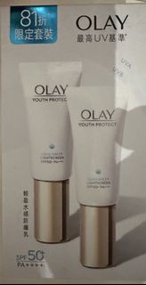 Olay 孖裝防曬紫外線