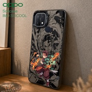 HP PC89 Case Oppo A15/A15s A16/A16s A53 A53s A33 A52 A92 A91 Reno 3 A54 4G A74 4G A95 4G Reno 5G A76