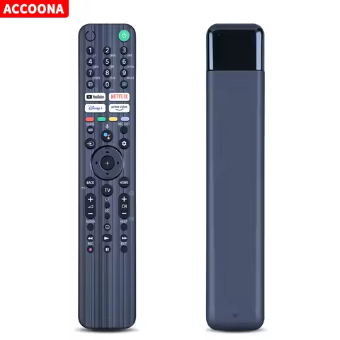 Original Remote Control RMF-TX520E / RMFTX520E for Sony TV KD-65X80 KD-75X80J
