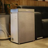 HOUM SuperDryer SD250DC & HOUM HP750 Air Purifier | Smart Clothes Dryer | HEPA H13