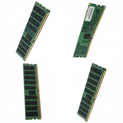M393A1K43BB1-CTD Server Memory DDR4 Module RDIMM 8GB 1RX8 PC4-2666V RECC 2666Mbps 1.2V