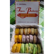 ✒㍿✿Special Hopia 'UBE' 'PANDAN' 'MONGGO' 'AssortedBulilit'  D'Original Tipas Bakery