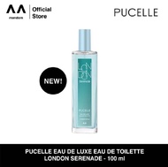 PUCELLE EAU DE LUXE EAU DE TOILETTE LONDON SERENADE 100ML
