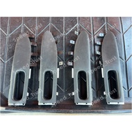 JDM Used Doortrim Door Trim Rubber Pull Handle Cover Honda Stream RN RN1 RN3 RN5 S7A Japan