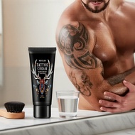 Tattoo Healing Butter Balm 2.11 oz: Organic Aftercare for Color Enhancement & Moisture  Balsem Mente