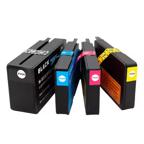 For HP 952XL 953XL 954XL 955XL Compatible Ink Cartridge For HP Officejet Pro 7720 7730 7740 8210 821
