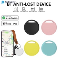 DIGIFOUNDER Find My Network Compatible Bluetooth Tracker Tag Anti-Loss Device & Smart Pet Location T