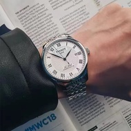 Tissot1853 Tissot Men's Watch Leroc Watch Men's Business Men's Watch Automatic Mechanical 80 Movemen