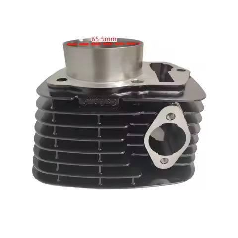 Motorcycle Cylinder Kit Suitable for Zongshen ITALIKA250SZ Cylinder Kit ITALIKA VORTX250 Piston