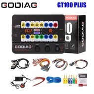 TMJB GODIAG GT100 PLUS GPT ENET DOIP 12V-24V AUTO TOOLS OBD II Break Out Box ECU Connector