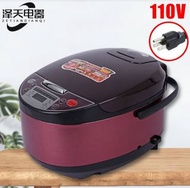 Silver crest electric Rice cooker with 5L