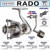 Rel Pancing Kenzi Rado 5000