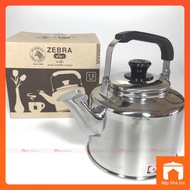 Zebra Classic Kettle 1.5L (304 Stainless Steel) - 113432. Imported Thailand