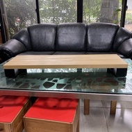 特大長條型螢幕架訂製　展示台墊高架　雙螢幕螢幕架　螢幕架加長