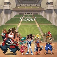（四葉亭）預約3月 CD 魔神英雄傳 35周年紀念專輯「Legend」