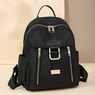 beg beg sekolah buda beg sekolah nike Cross-Border Backpack 2025 Spring New Style Fashion All-Match 