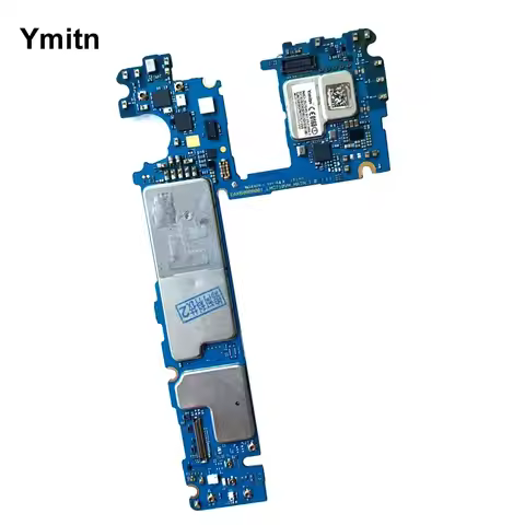 Ymitn Unlocked Mainboard For LG G7 G710 G710EMW G710PM G710N G710EM G710EAW Motherboard Electronic P