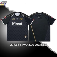 【duisui3】Jersey T1 WORLDS 2023 NEW