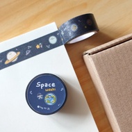 【紙膠帶】太空紙膠帶 | 烘焙紙膠帶